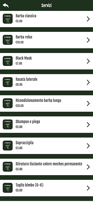 Barberia CENTO1 Screenshot 3