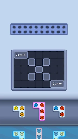 Match The Screws Screenshot 2
