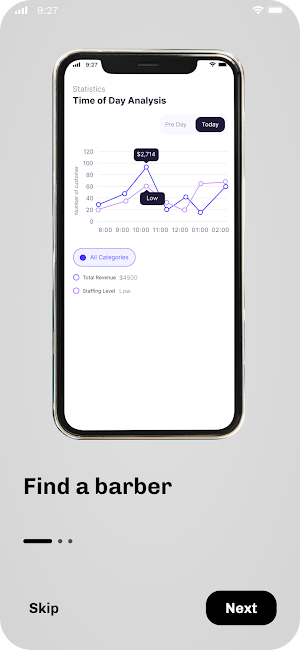 Trim Business Screenshot 1