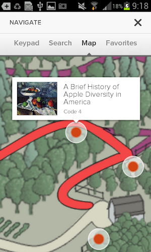 Seed Savers Exchange Tour App Screenshot 3