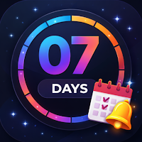 Countdown Wallpaper Pro
