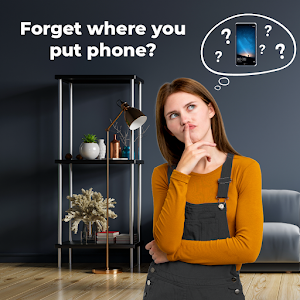 Find My Phone By Clap, Whistle Screenshot 0