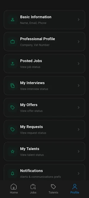 PaidTal Screenshot 0