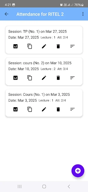 Classio : Smart Teacher Tool Screenshot 3