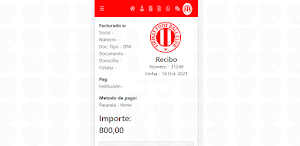 FFBC Sede Virtual Screenshot 2