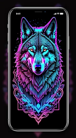 Dark HD Wallpapers screenshot 3
