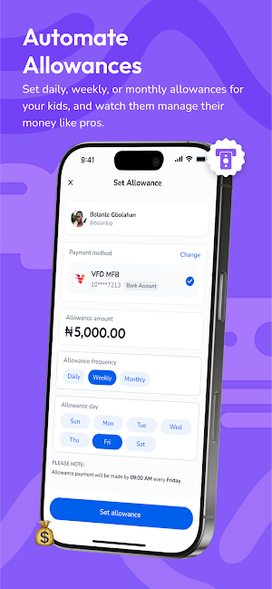 MinieMoney Screenshot 3