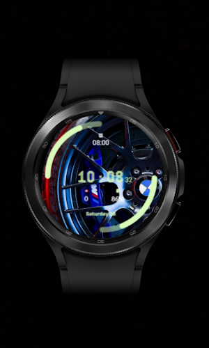 BMW Watch Face z49 Screenshot 3