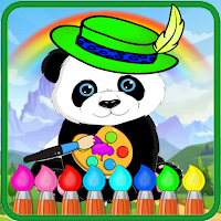 Cute Coloringbook
