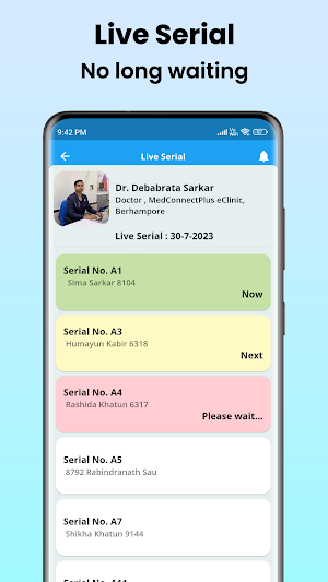 MedConnectPlus Screenshot 1