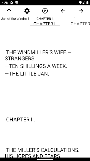 Book, Jan of the Windmill Screenshot 1