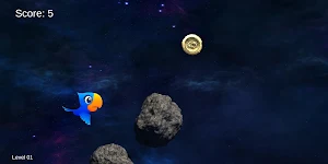 Space Flappers Screenshot 1