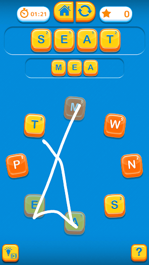 Words in Ladder Screenshot 3