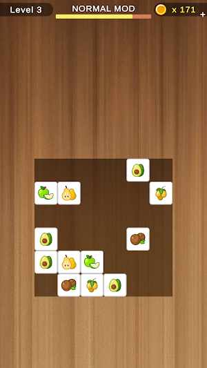 Crazy Fruits link Game Screenshot 2
