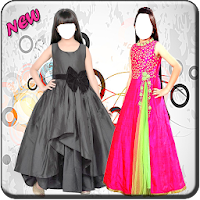 Baby Girl Photo Suits