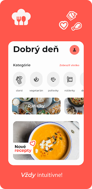 CookPoint – Plánuj a var Screenshot 0