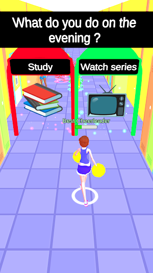 Student Runner Screenshot 0