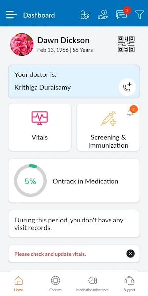 HEALTHFyle Screenshot 1