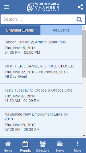 Whittier Chamber Screenshot 3