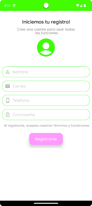 Boom Delivery Screenshot 1