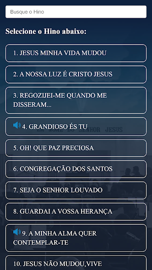CCA Cristã Apostólica Screenshot 1