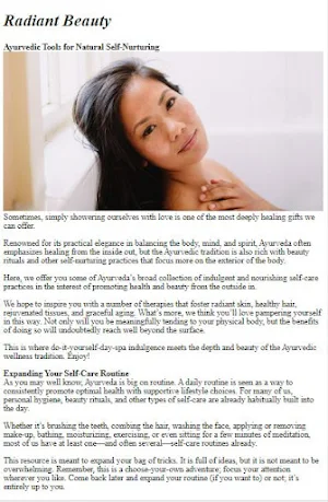 Ayurvedic Treatments Tips Screenshot 3
