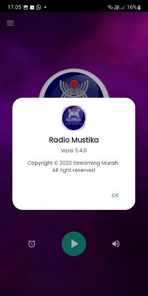 RADIO MUSTIKA 102'8 FM Screenshot 3