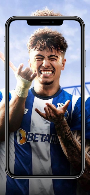 wallpapers fc porto 4k Screenshot 3