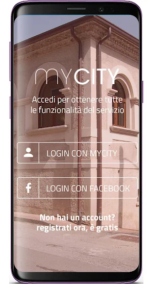 MyFrancavillaInSinni Screenshot 1