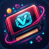 RetroVault 8-Bit: Retro Games