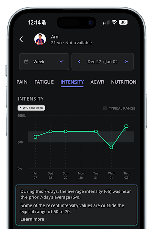 IUVO Screenshot 1