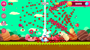 Candy Bullet Screenshot 1