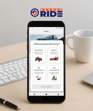 Second Ride Screenshot 0