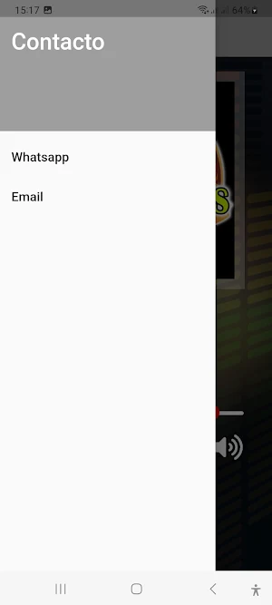 Ninfo Radio Screenshot 2