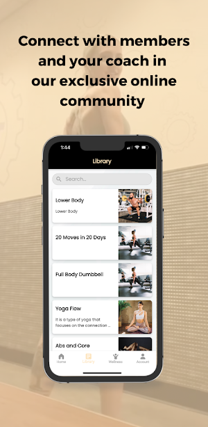 ILY Lift Screenshot 3