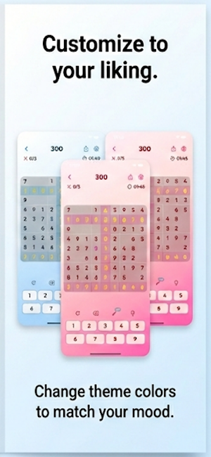 Sudoku Pro - Classic Puzzle Screenshot 0