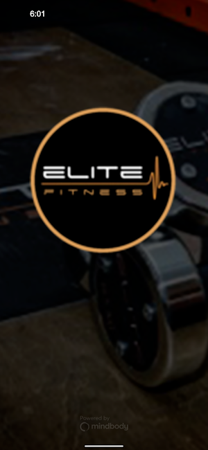 Elite Fitness Screenshot 0