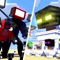 Titan Camera-Man MOD for MCPE