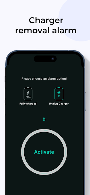 Alarm Unplugged Screenshot 3