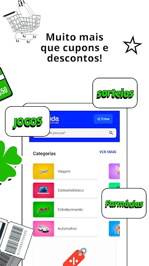 Plus Vida Plano de Benefícios Screenshot 1