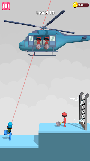 Flip Fight screenshot 1