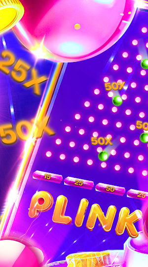 Plinko Craft Journey Screenshot 0