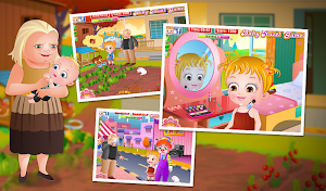 Baby Hazel Thanksgiving Fun Screenshot 2