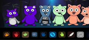 Sprunki Beats Phase 4 Screenshot 0