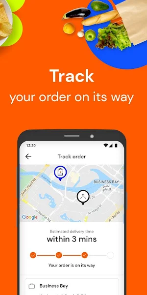 Talabat: Food & Grocery Delivery screenshot 5