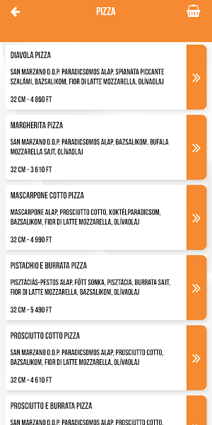 La Pitta Screenshot 1