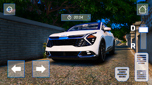 Drive Kia Sportage: Parking 3D Screenshot 1