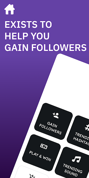 Tokreal followers plus Screenshot 0