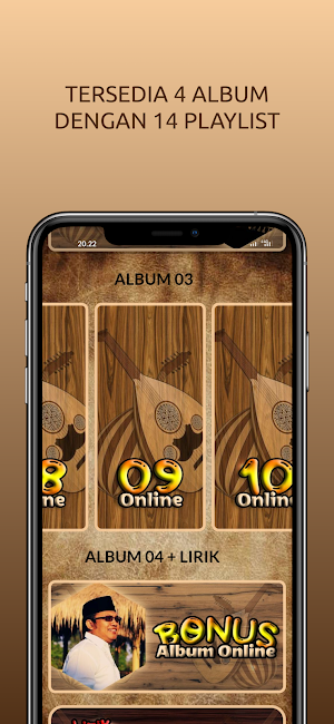 200+ Lagu Gambus Mas'ud Sidiq Screenshot 2