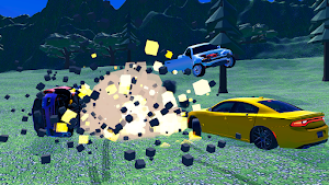 Real Car Collision Simulator Screenshot 2